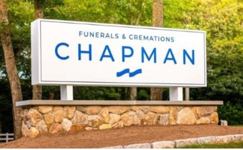 com by Chapman Funerals & Cremations - Mashpee on Nov. . Chapman funeral home mashpee